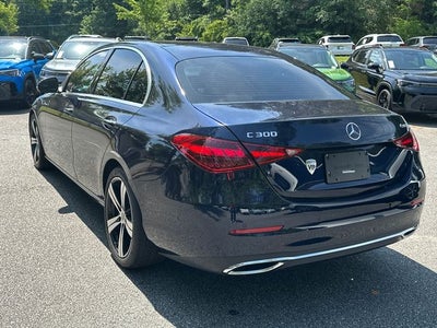 2023 Mercedes-Benz C-Class C 300 4MATIC®