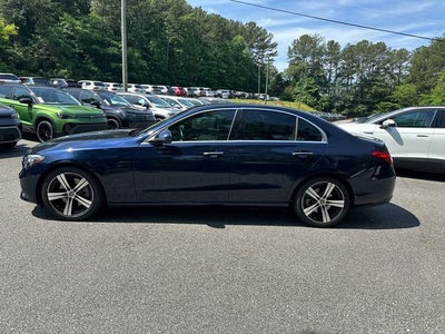 2023 Mercedes-Benz C-Class C 300 4MATIC®