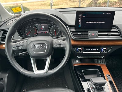 2023 Audi Q5 40 Premium quattro