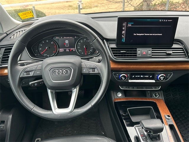 2023 Audi Q5 40 Premium quattro