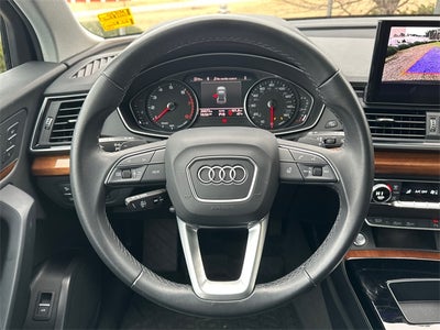 2023 Audi Q5 40 Premium quattro
