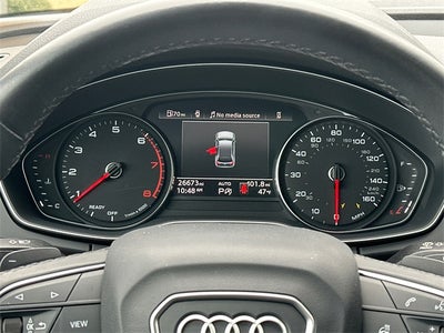 2023 Audi Q5 40 Premium quattro