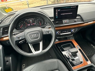 2023 Audi Q5 40 Premium quattro