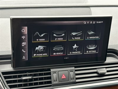 2023 Audi Q5 40 Premium quattro