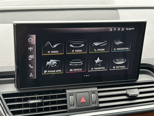 2023 Audi Q5 40 Premium quattro