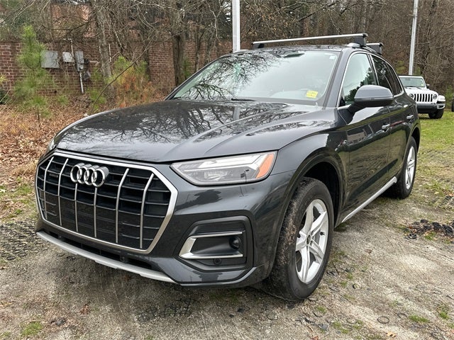 2023 Audi Q5 40 Premium quattro