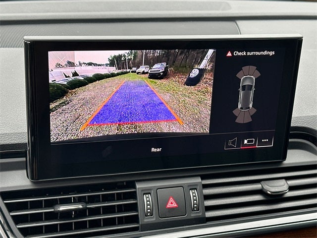 2023 Audi Q5 40 Premium quattro