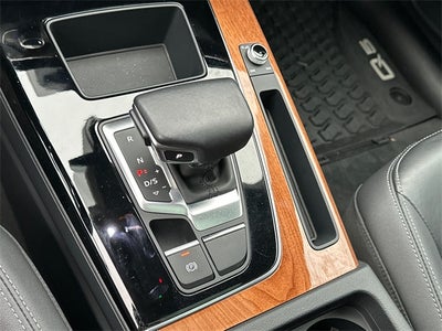 2023 Audi Q5 40 Premium quattro