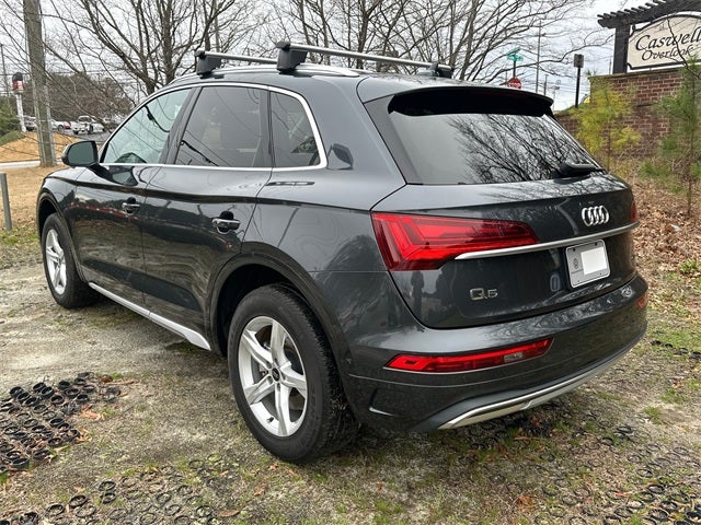 2023 Audi Q5 40 Premium quattro