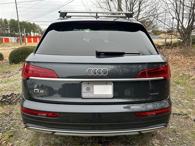 2023 Audi Q5 40 Premium quattro