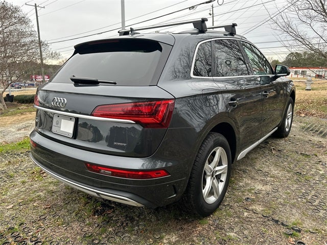 2023 Audi Q5 40 Premium quattro