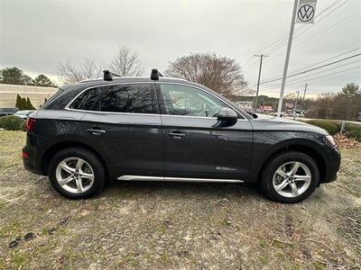 2023 Audi Q5 40 Premium quattro