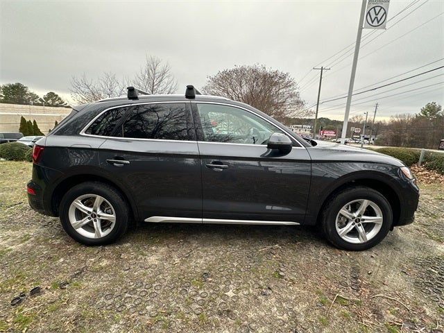 2023 Audi Q5 40 Premium quattro