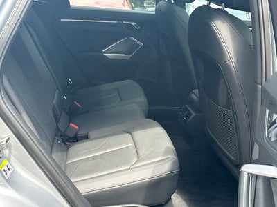 2019 Audi Q3 2.0T Premium quattro