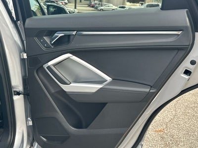2019 Audi Q3 2.0T Premium quattro