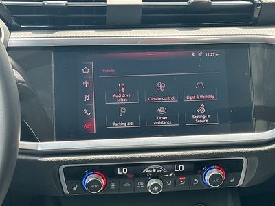2019 Audi Q3 2.0T Premium quattro