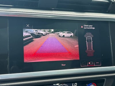 2019 Audi Q3 2.0T Premium quattro