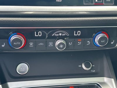 2019 Audi Q3 2.0T Premium quattro