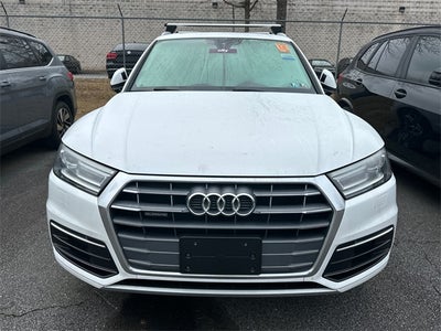 2019 Audi Q5 2.0T Premium quattro