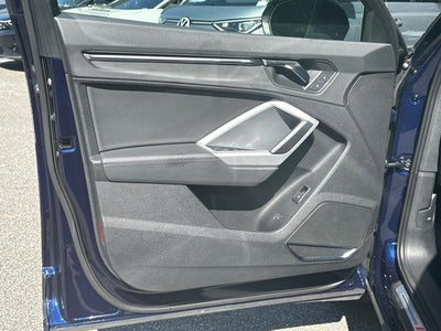 2021 Audi Q3 Premium Plus S Line quattro