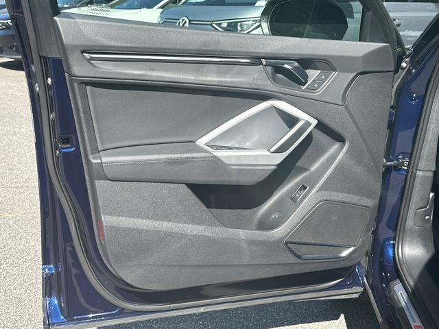 2021 Audi Q3 Premium Plus S Line quattro