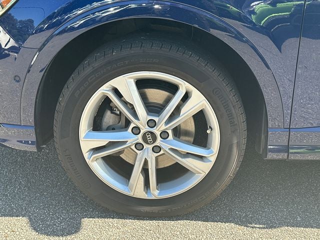 2021 Audi Q3 Premium Plus S Line quattro