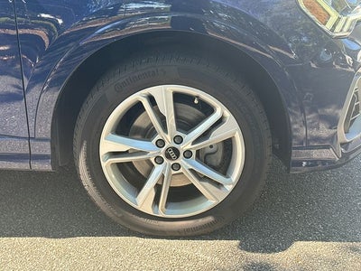 2021 Audi Q3 Premium Plus S Line quattro