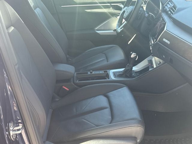 2021 Audi Q3 Premium Plus S Line quattro