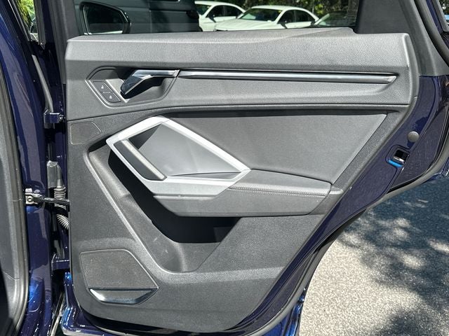 2021 Audi Q3 Premium Plus S Line quattro