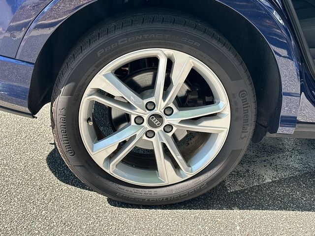 2021 Audi Q3 Premium Plus S Line quattro