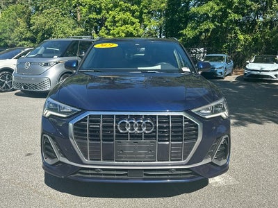 2021 Audi Q3 Premium Plus S Line quattro