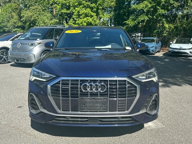 2021 Audi Q3 Premium Plus S Line quattro