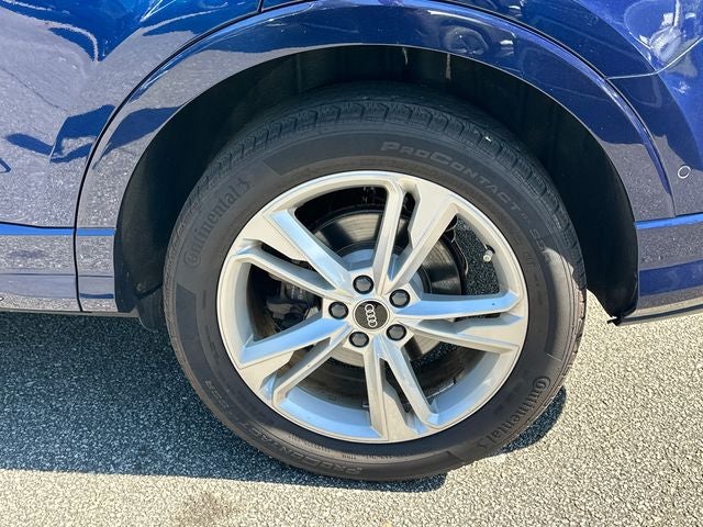2021 Audi Q3 Premium Plus S Line quattro