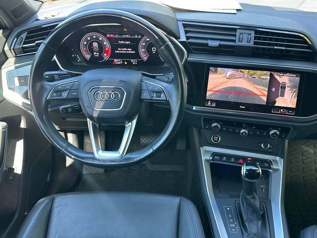 2021 Audi Q3 Premium Plus S Line quattro
