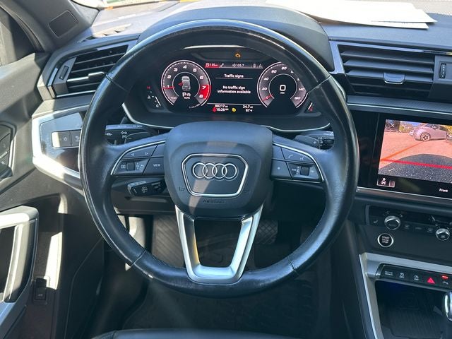 2021 Audi Q3 Premium Plus S Line quattro
