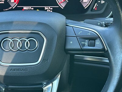 2021 Audi Q3 Premium Plus S Line quattro