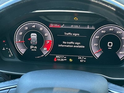 2021 Audi Q3 Premium Plus S Line quattro