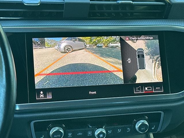 2021 Audi Q3 Premium Plus S Line quattro
