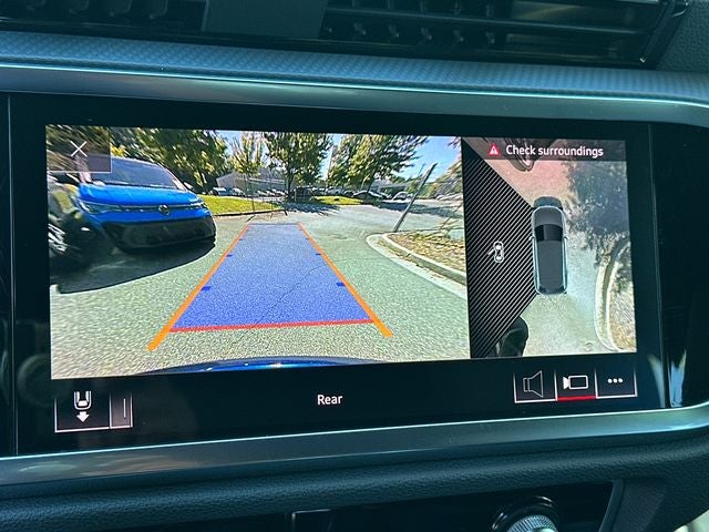2021 Audi Q3 Premium Plus S Line quattro