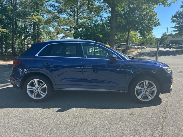 2021 Audi Q3 Premium Plus S Line quattro