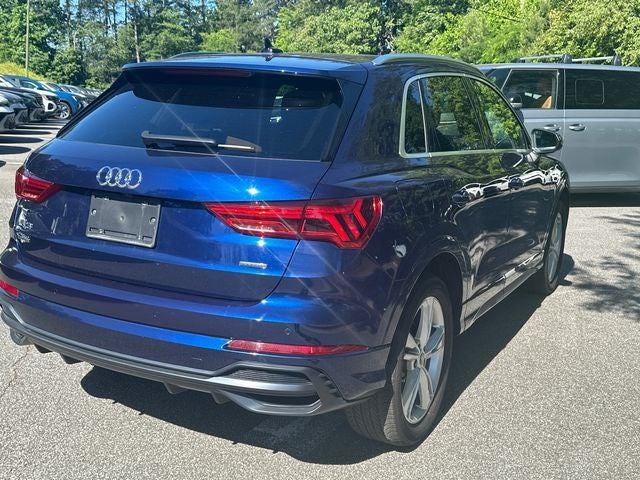 2021 Audi Q3 Premium Plus S Line quattro