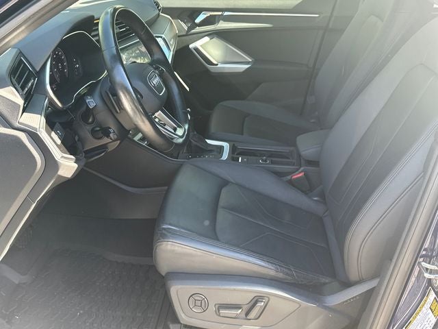 2021 Audi Q3 Premium Plus S Line quattro