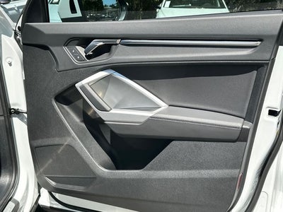 2024 Audi Q3 Premium Plus S Line quattro