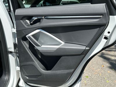 2024 Audi Q3 Premium Plus S Line quattro