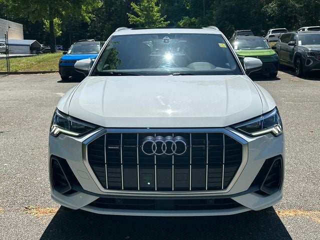 2024 Audi Q3 Premium Plus S Line quattro