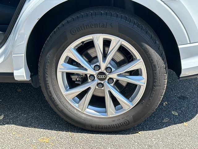 2024 Audi Q3 Premium Plus S Line quattro