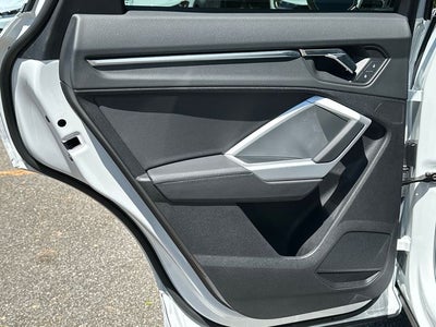 2024 Audi Q3 Premium Plus S Line quattro