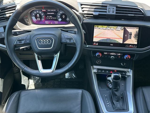 2024 Audi Q3 Premium Plus S Line quattro