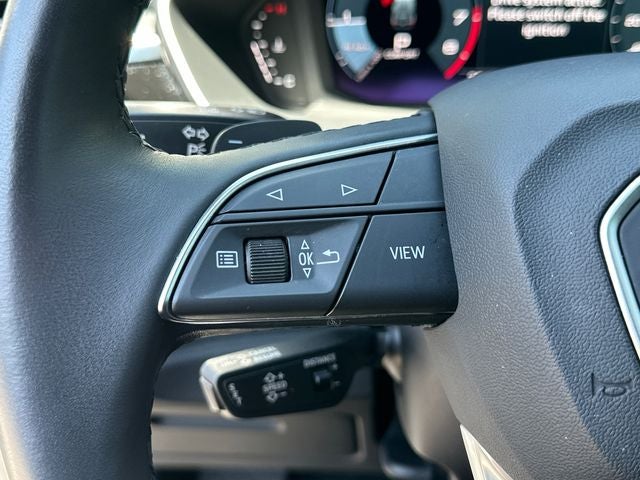 2024 Audi Q3 Premium Plus S Line quattro