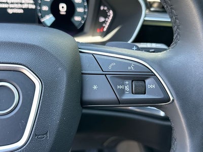 2024 Audi Q3 Premium Plus S Line quattro